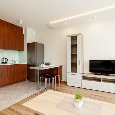Apartament Rodzinny Białystok Exteriör bild
