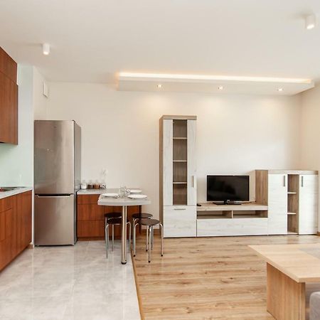 Apartament Rodzinny Białystok Exteriör bild