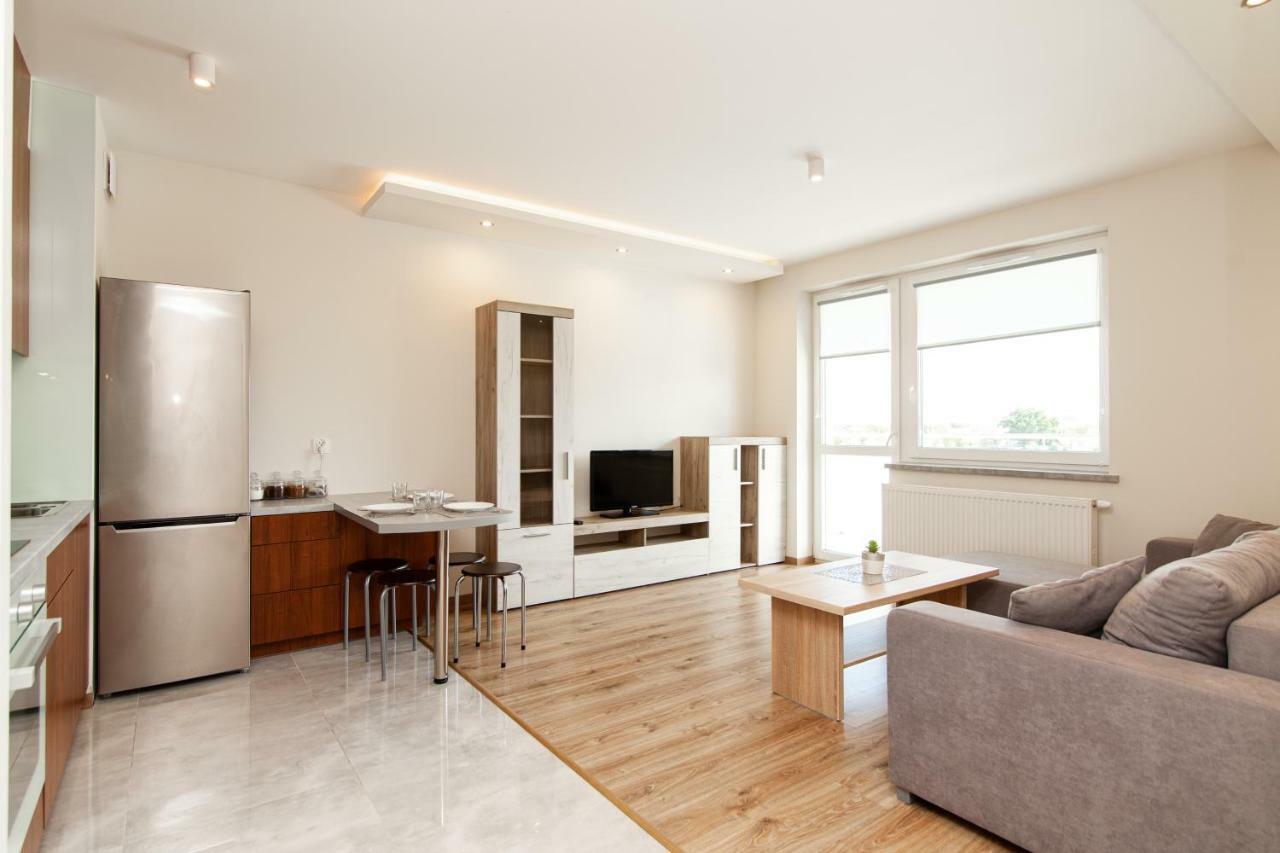 Apartament Rodzinny Białystok Exteriör bild