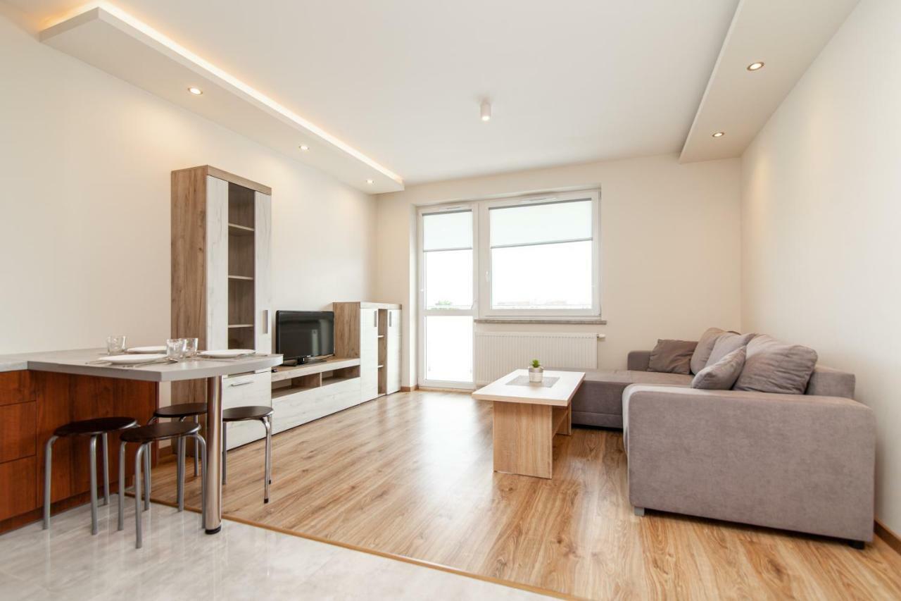 Apartament Rodzinny Białystok Exteriör bild