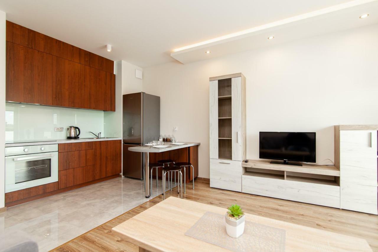 Apartament Rodzinny Białystok Exteriör bild