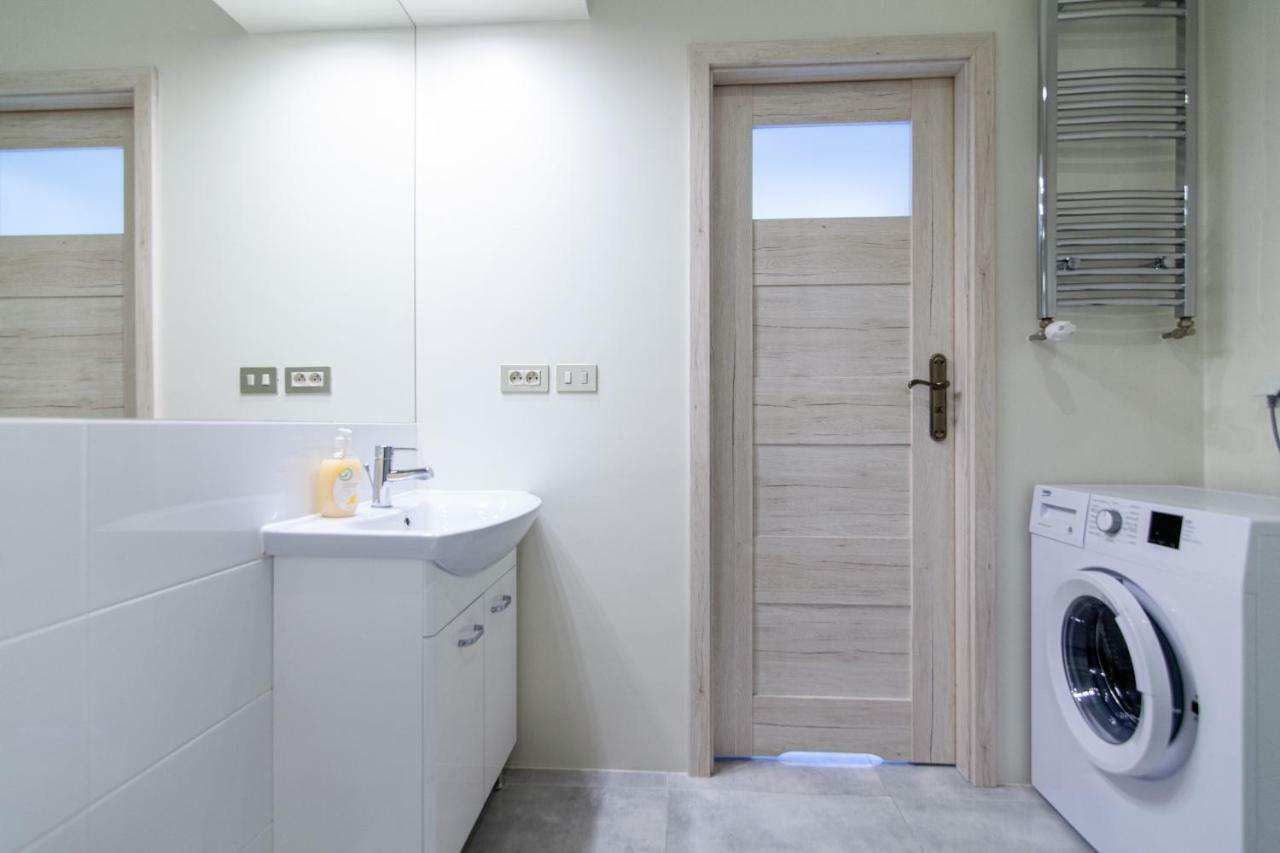 Apartament Rodzinny Białystok Exteriör bild