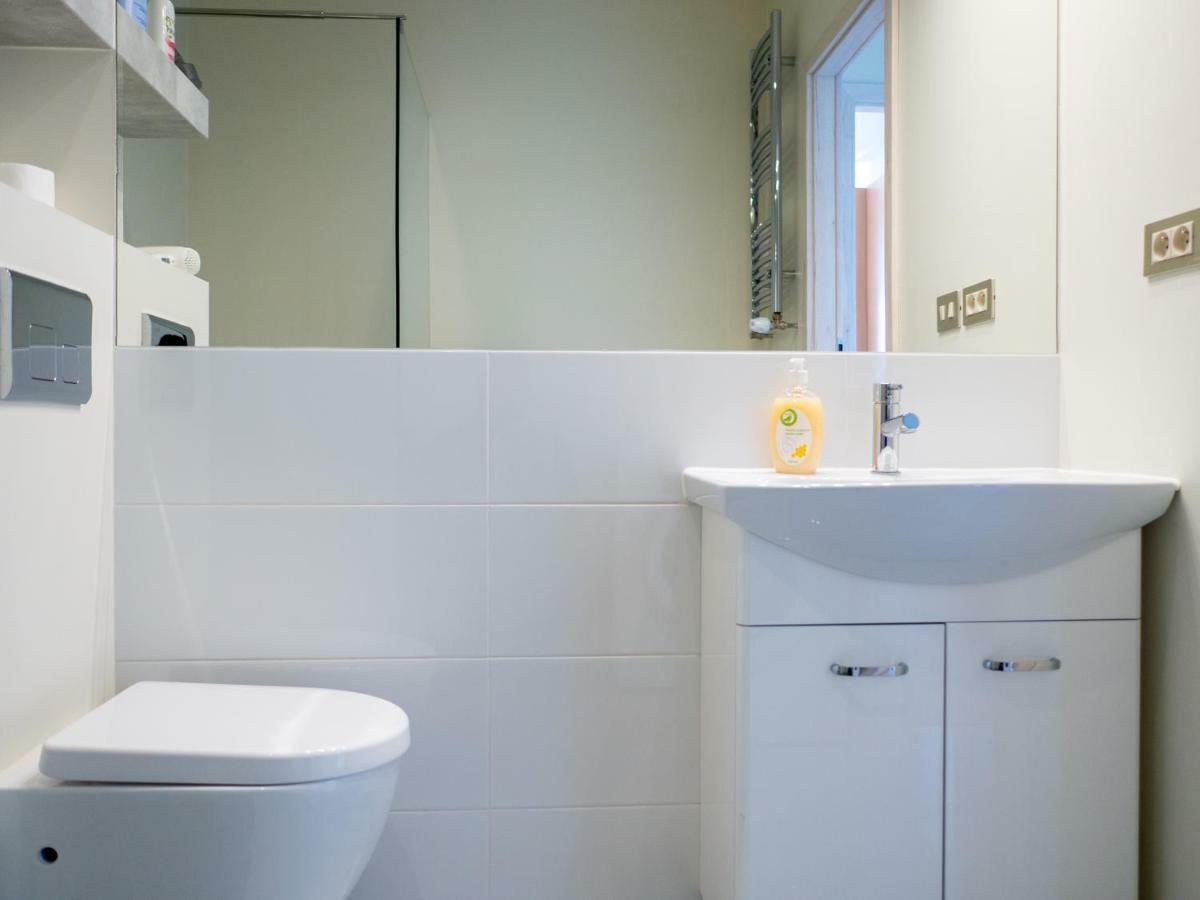 Apartament Rodzinny Białystok Exteriör bild