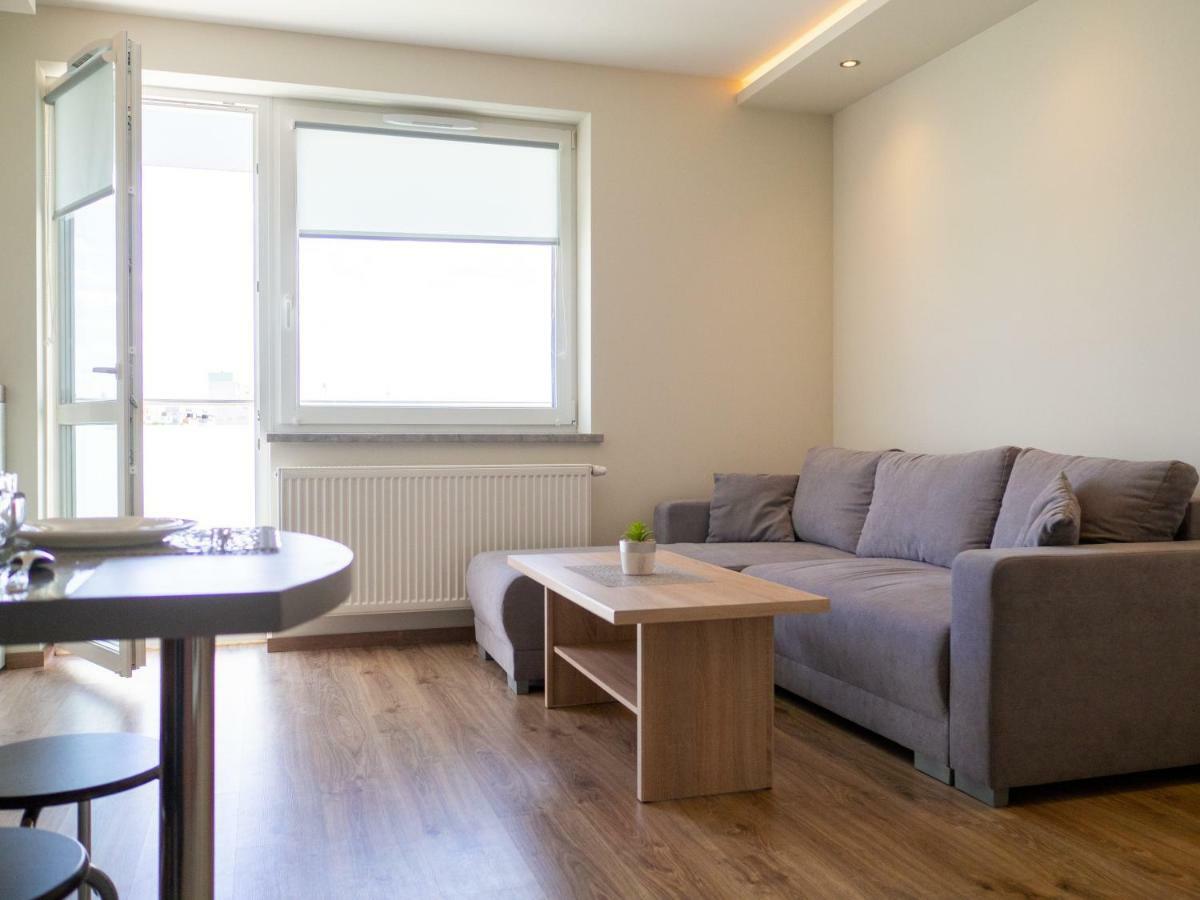 Apartament Rodzinny Białystok Exteriör bild