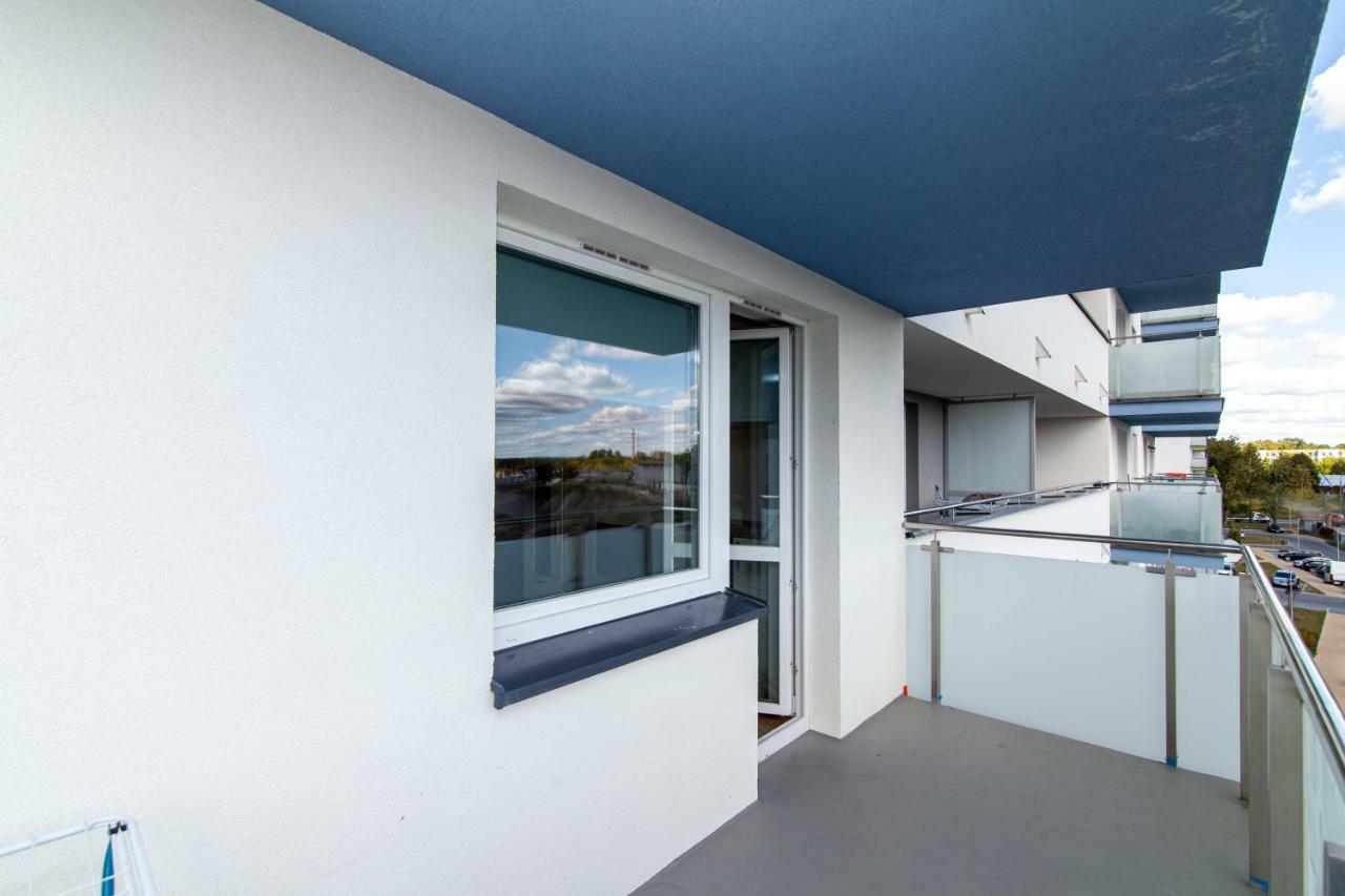 Apartament Rodzinny Białystok Exteriör bild