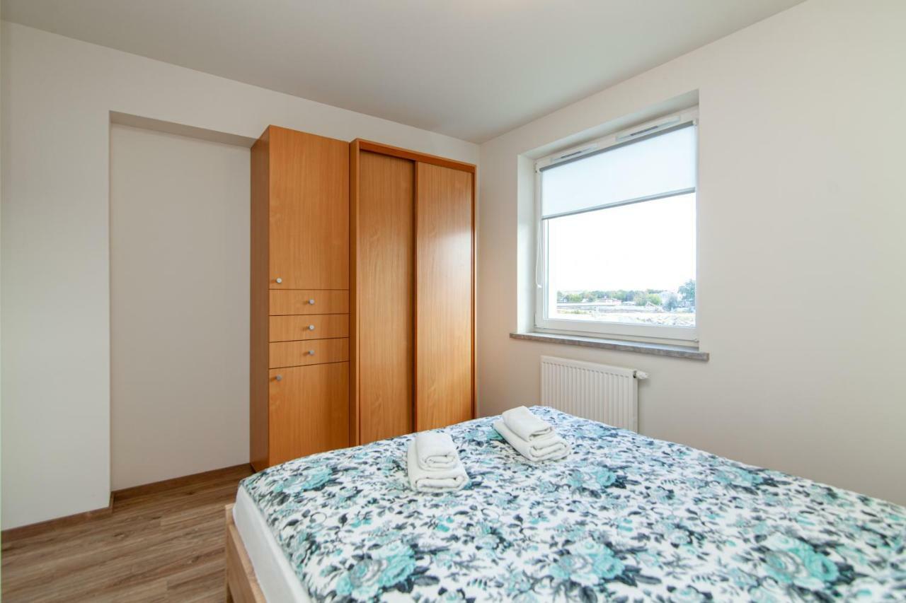 Apartament Rodzinny Białystok Exteriör bild