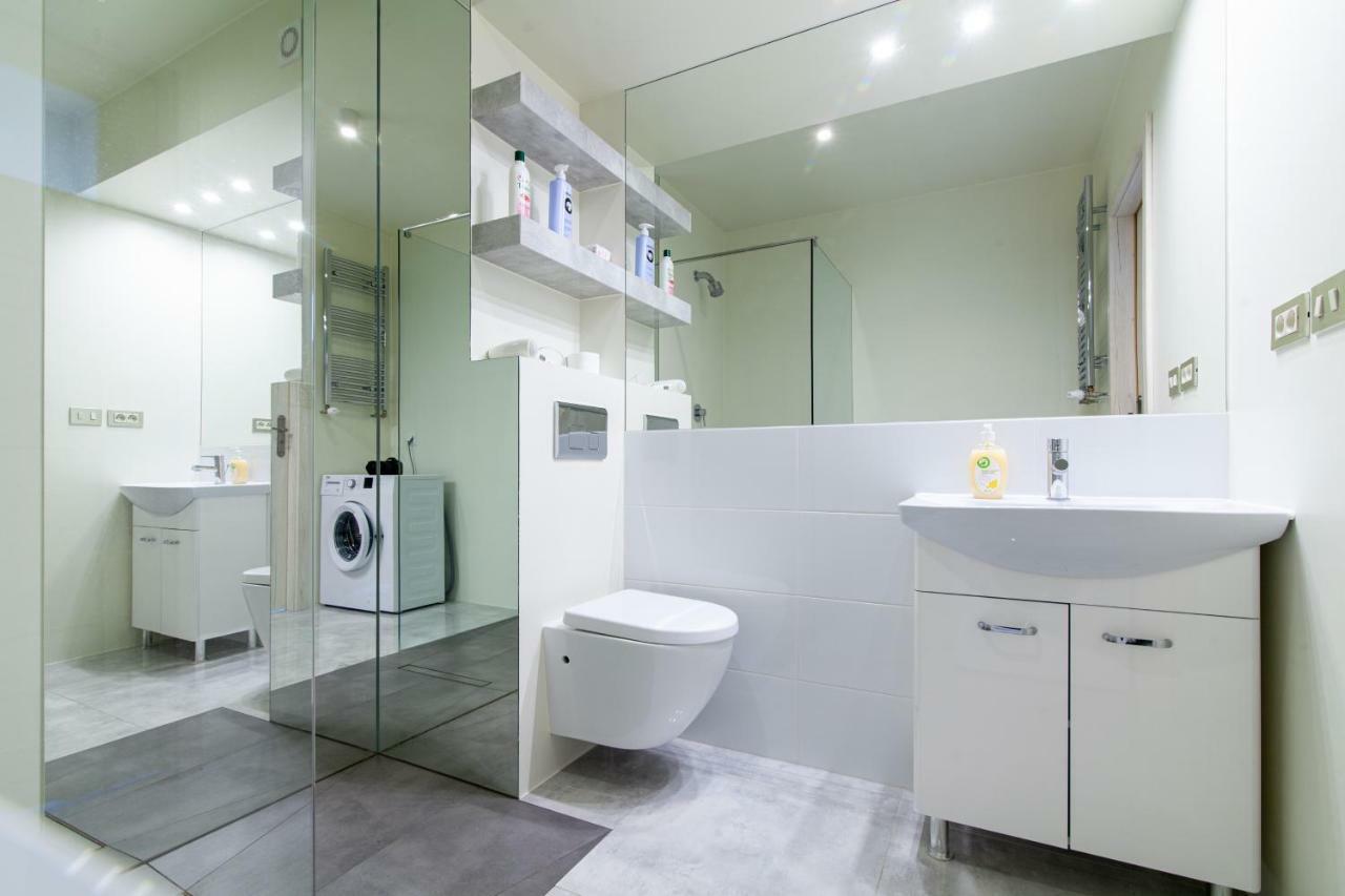Apartament Rodzinny Białystok Exteriör bild