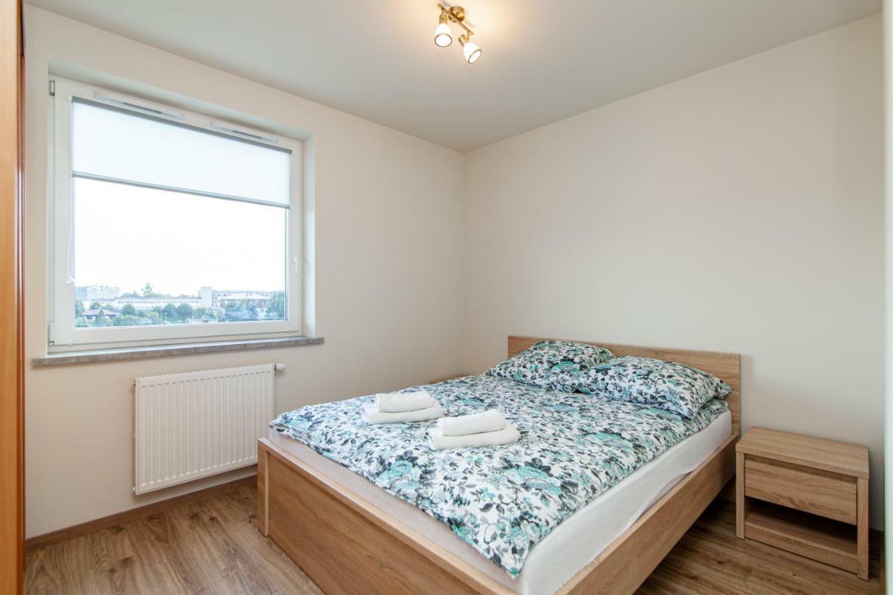 Apartament Rodzinny Białystok Exteriör bild