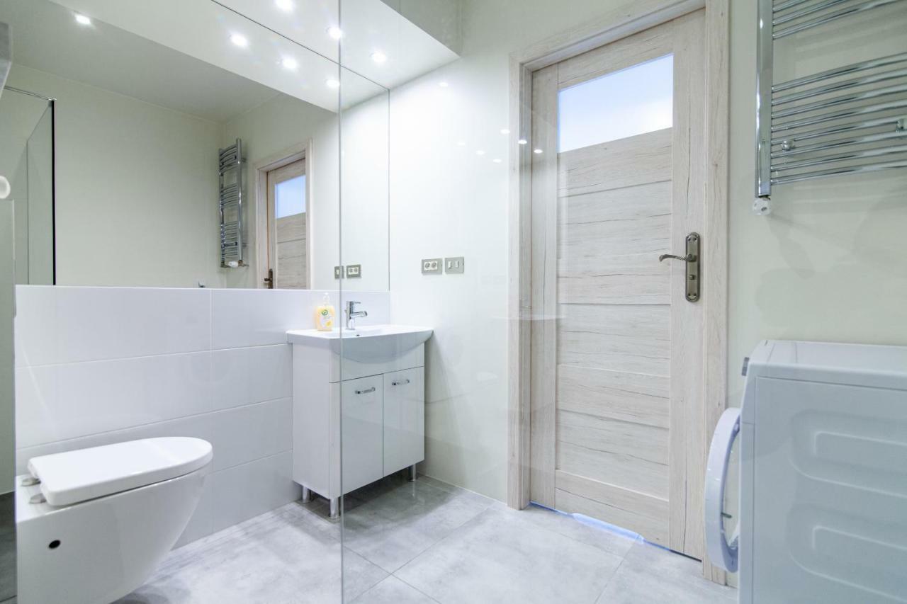 Apartament Rodzinny Białystok Exteriör bild