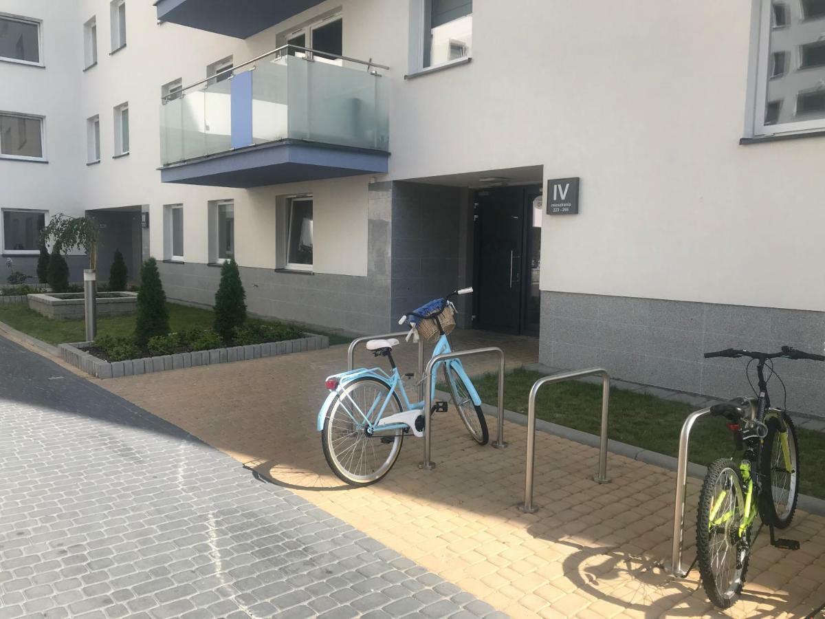Apartament Rodzinny Białystok Exteriör bild