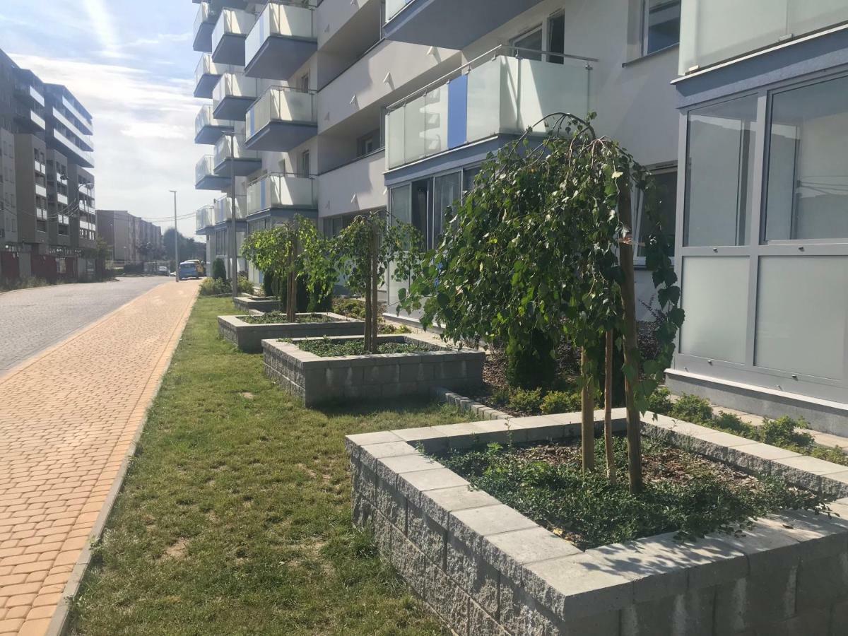 Apartament Rodzinny Białystok Exteriör bild
