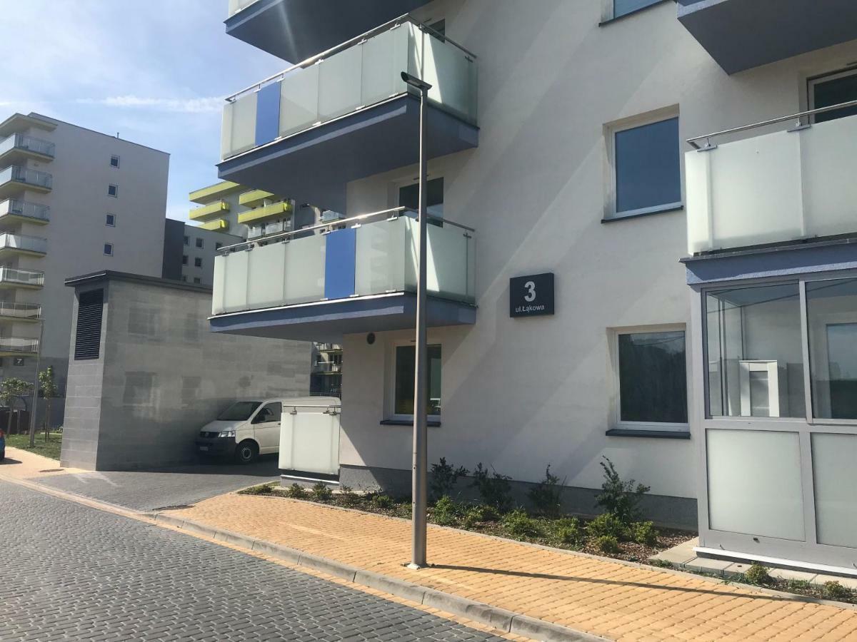 Apartament Rodzinny Białystok Exteriör bild